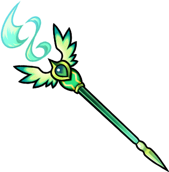 Gear-wind Staff Render - Unison League Wind Staff (380x380)