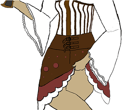 Image Of Steampoweredhrt Cartoon Caricature - Caricature (480x350)