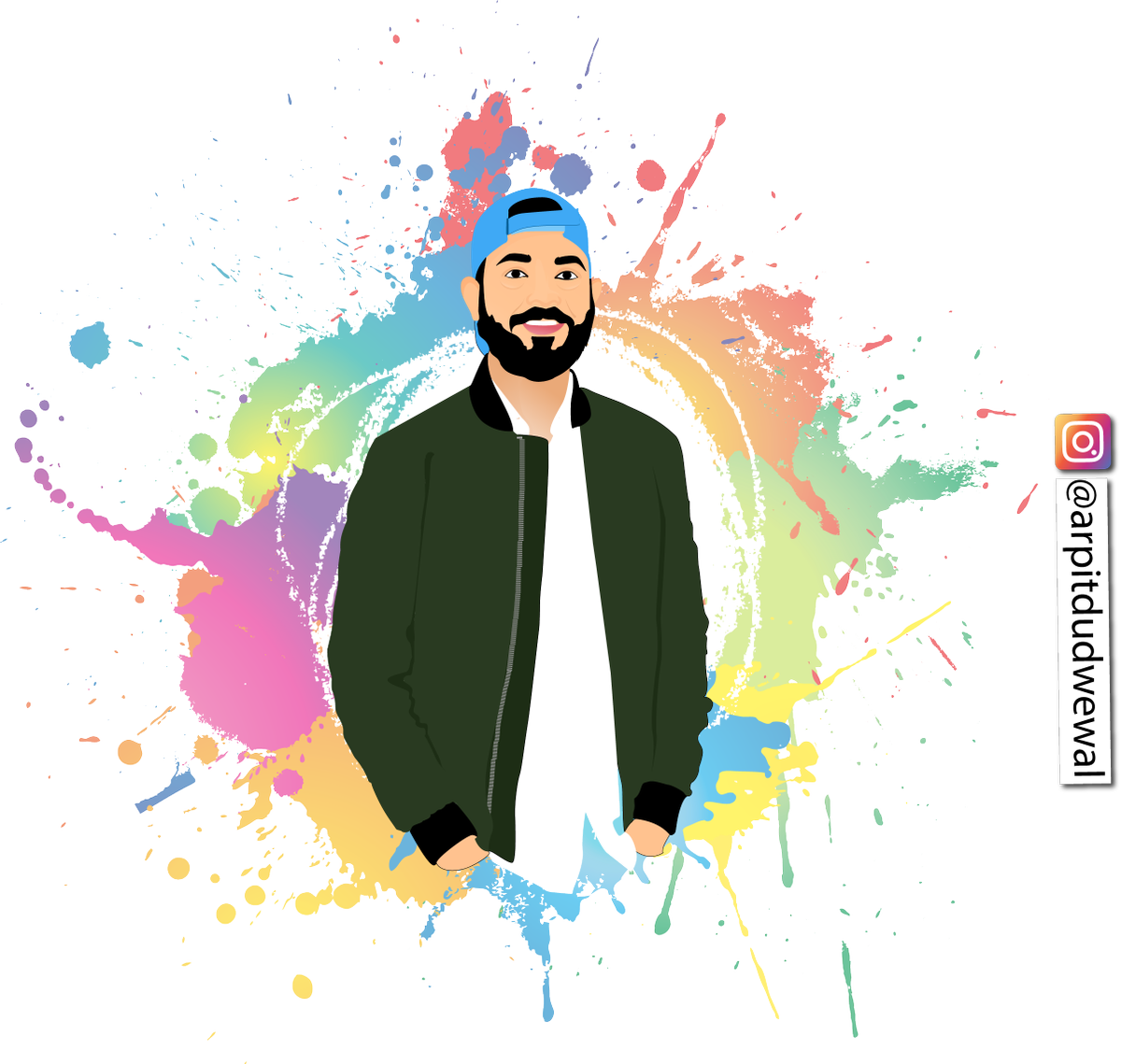 1 Reply 0 Retweets 3 Likes - Vetores Tinta Jogada Png (1200x1139)