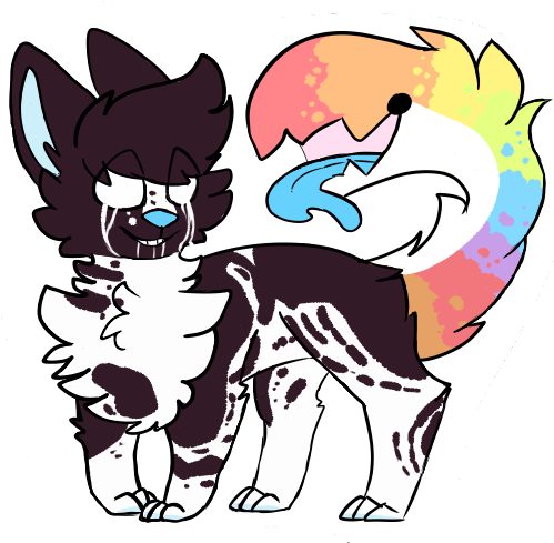 Rice Pudding By Spicetop - Cartoon (500x500)