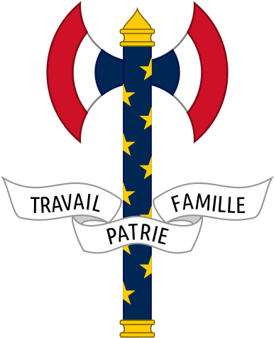 199 × 240 Pixels - Drapeau Régime De Vichy (1200x1449)