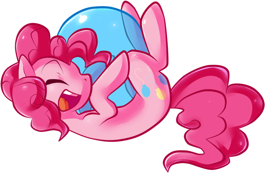 October Sky / Still Shy Vip / This Day Aria - Pinkie Pie Png Art (900x680)