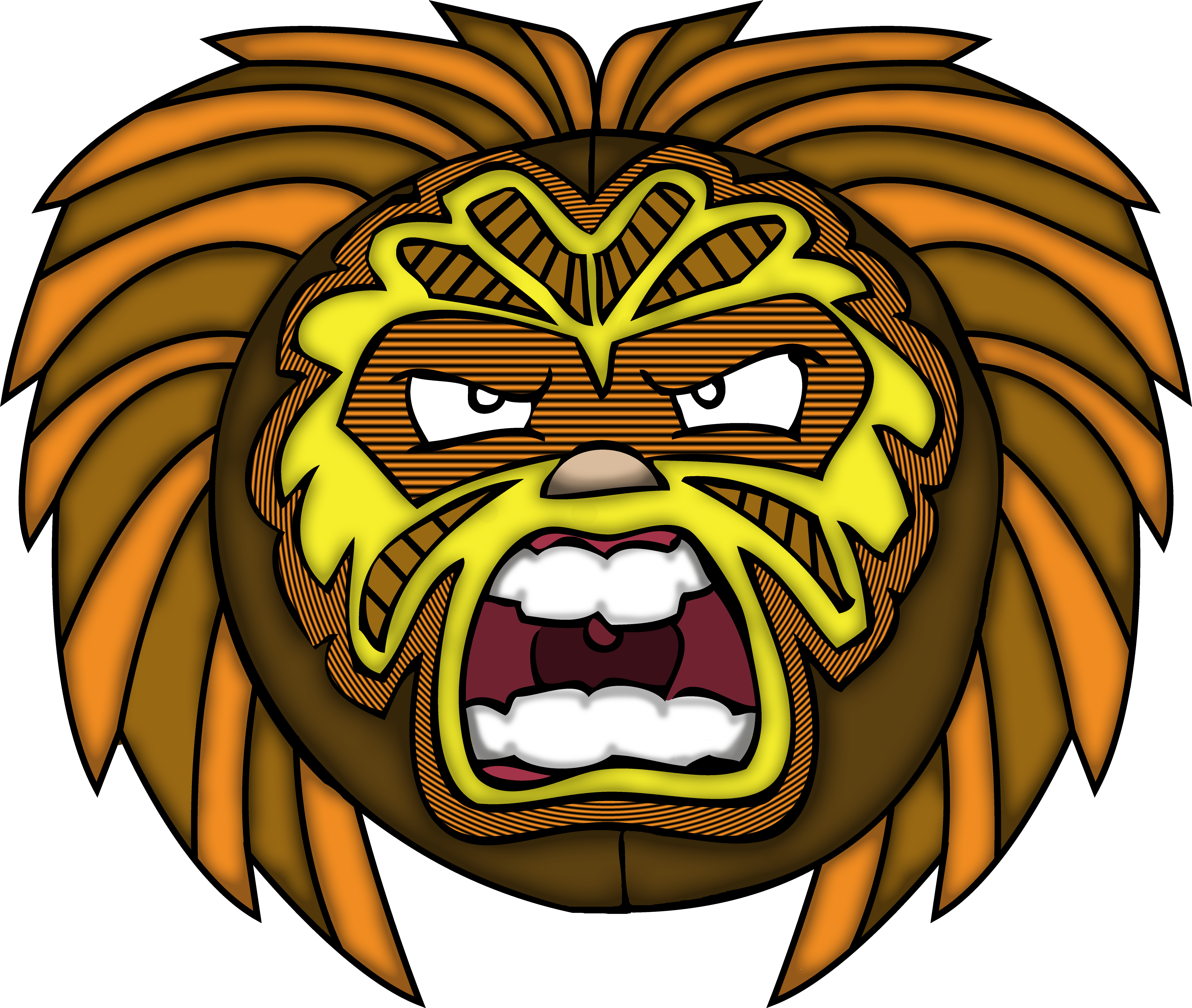 Growing Up In Oaxaca, El León Became Fascinated With - Growing Up In Oaxaca, El León Became Fascinated With (7200x7200)