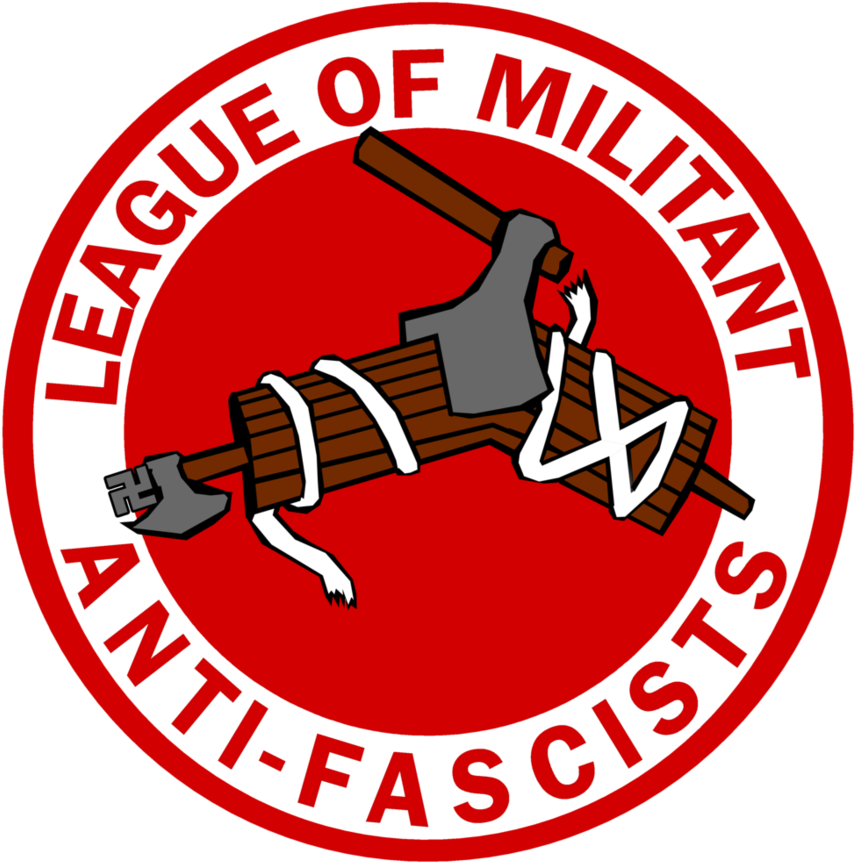 Antifa League Logo Commission Party9999999 On Deviantart - Piscataway Township Seal (899x888)