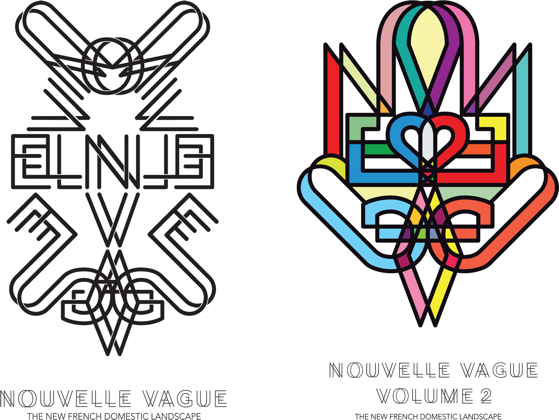 Nouvelle Vague Identity - Nouvelle Vague (1887x1500)