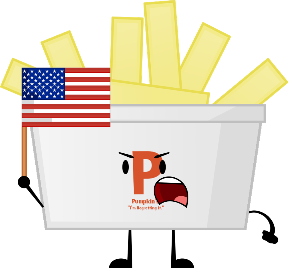 Treekothelizard Extra Big Ass Fries Pose By Treekothelizard - American Mothers (965x893)