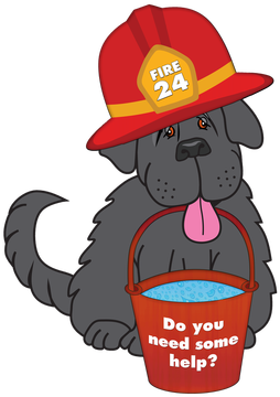 Courage Without Ferocity, And All The Virtues Of Man - Cartoon (400x371)