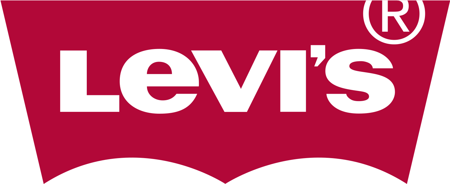 Levis Haddad Brands Haddad Levi Logo Logo Design Software - Levi's Outlet Store (1456x748)