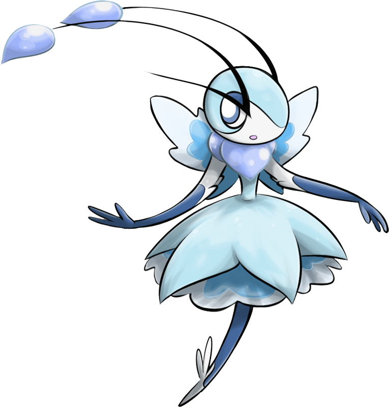 Liquefay's Ability Pool - Cartoon (765x800)