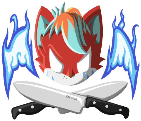 Crimson Lefort - Utility Knife (512x512)