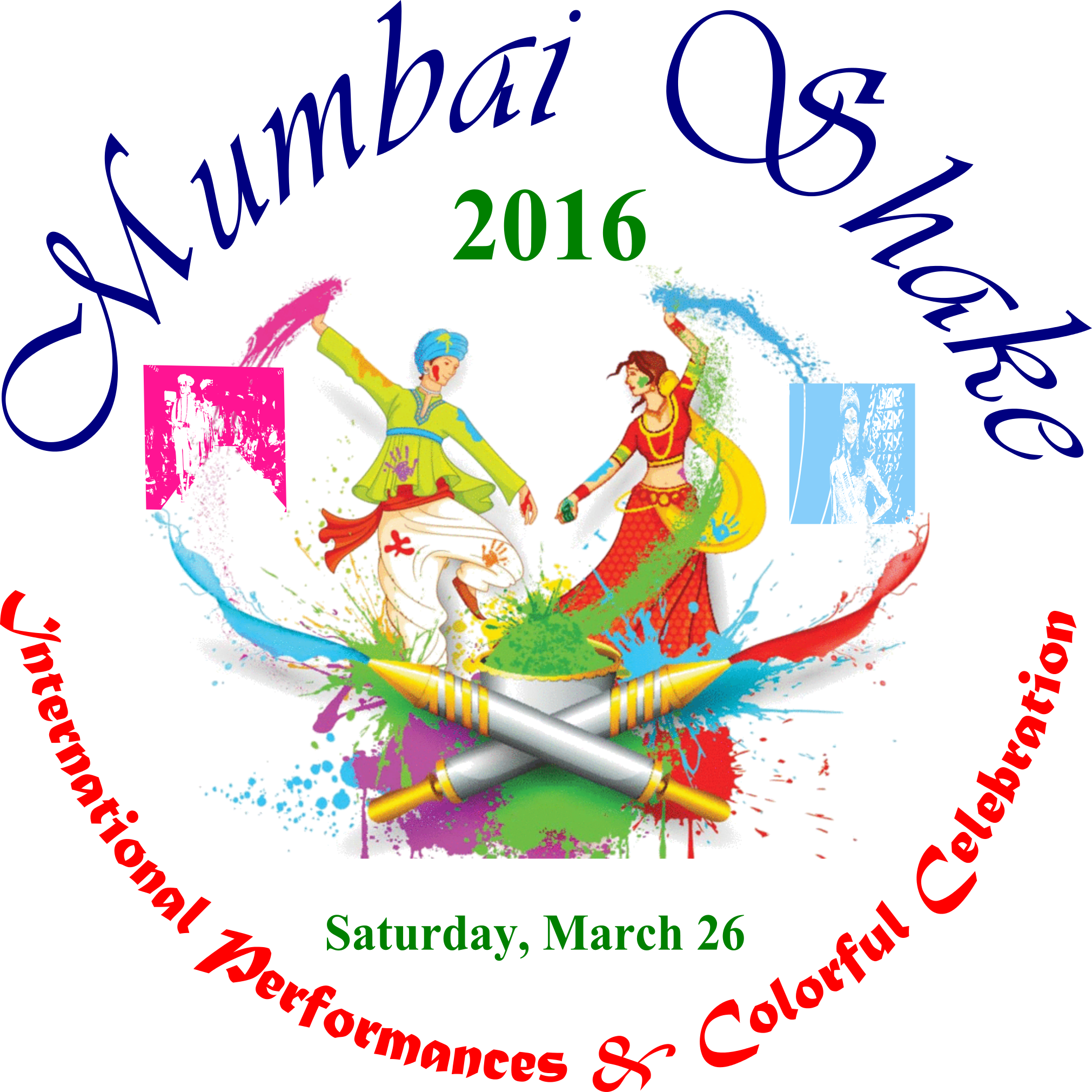 Holi Desktop Wallpaper Krishna Radha - Ateneo De Zamboanga University (2021x2020)