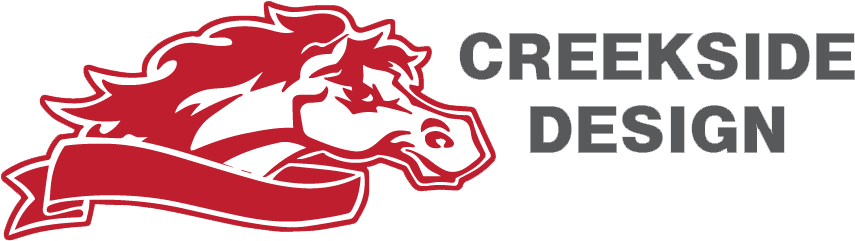Creekside Design - Graphic Design (855x241)