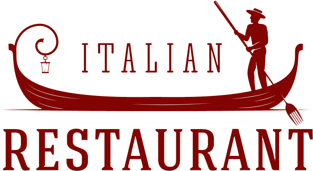 Restaurant Web Design - Italian Restaurant Logo Design (700x400)
