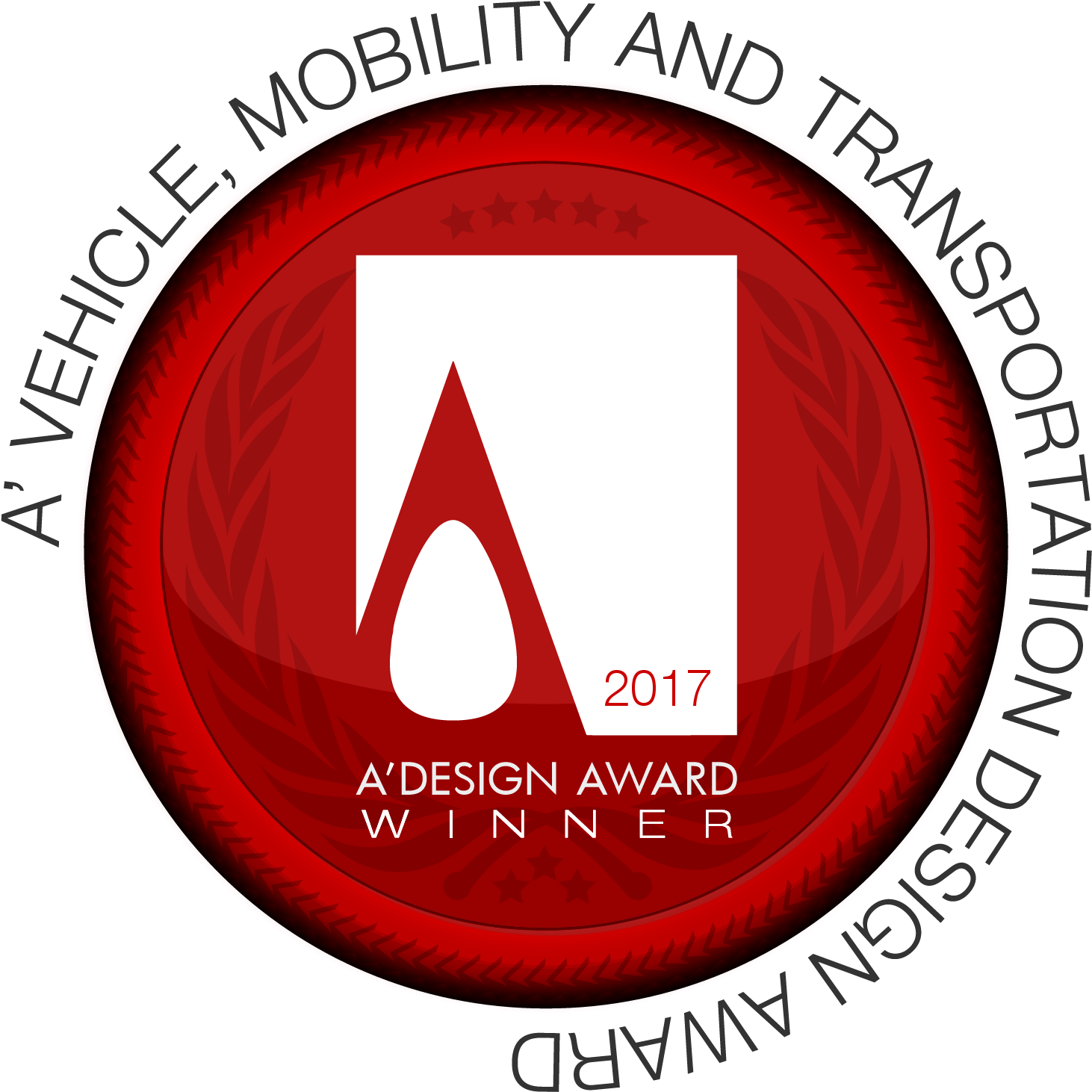 A'design Award Winner - Communication Design (1800x1800)