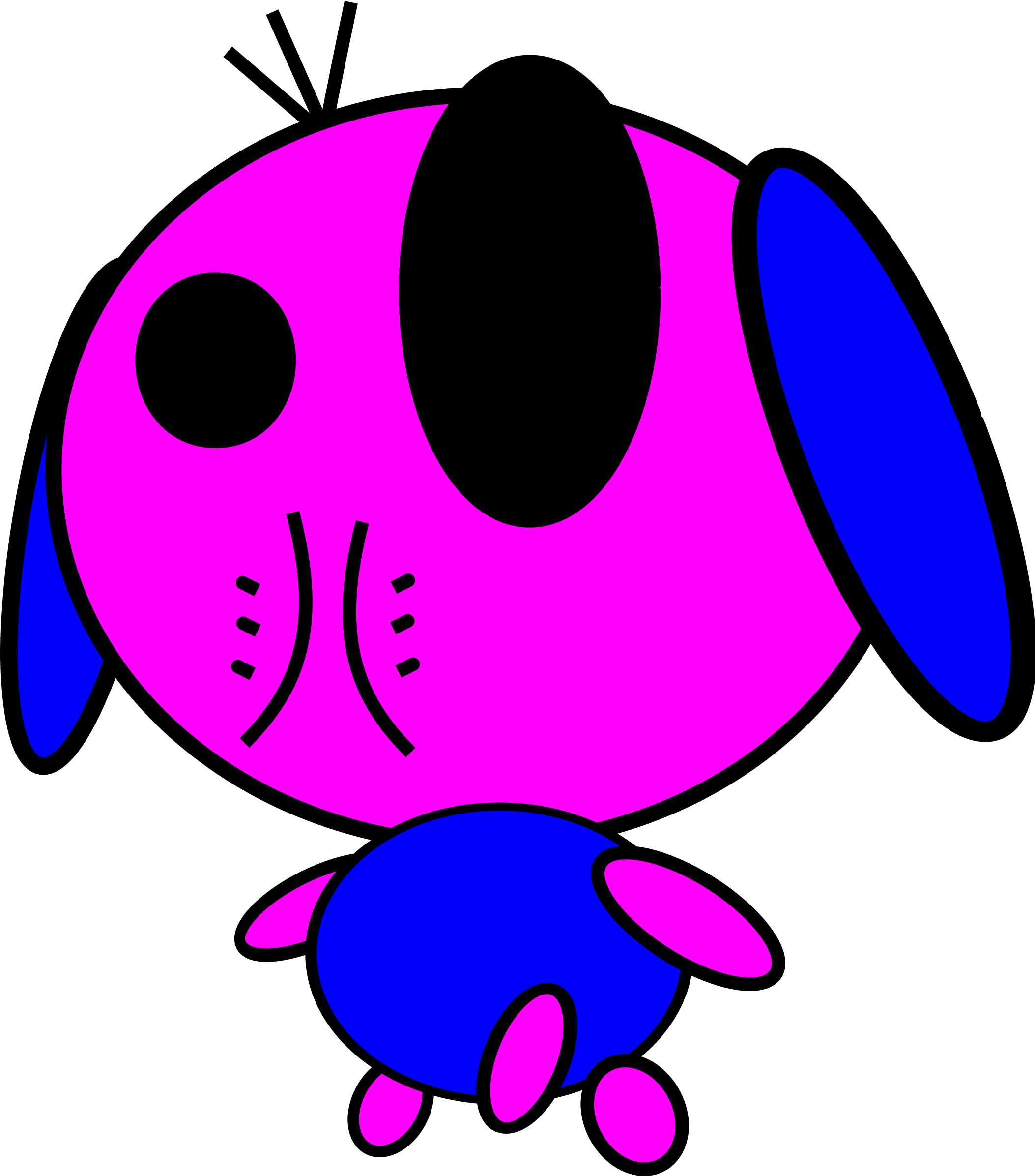 Dog Bo - Bo (2105x2400)