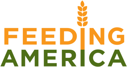 We Develop Innovative Solutions To Increase Access - Member Of Feeding America Logo (479x280)