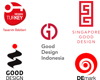 Today, Good Design Award Has Created Collaborative - Red Dot Design Award (400x321)