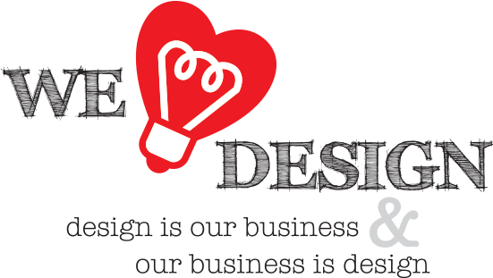 We Love Design - Bg Studio - Sketched Words - Design Giclee On Canvas (560x320)