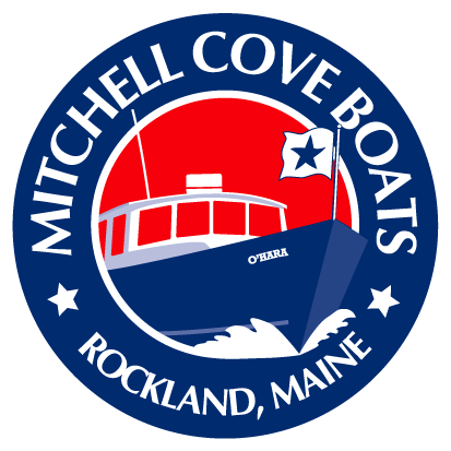 Logo Design For Mitchell Cove Boats - Logo (413x413)