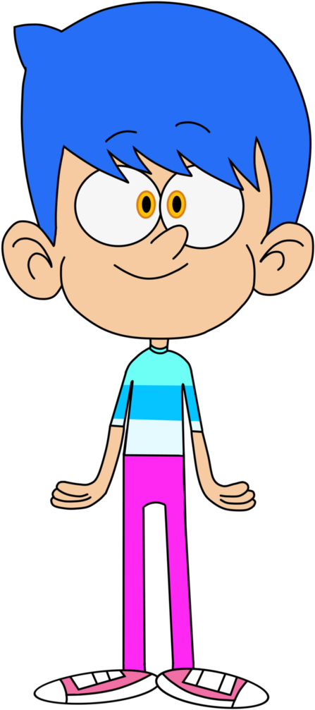 Bunsen In The Loud House Style By Marjulsansil - Bunsen In The Loud House Style By Marjulsansil (752x1063)