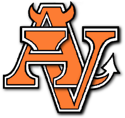Logo Lowquality - Apple Valley High School (428x410)