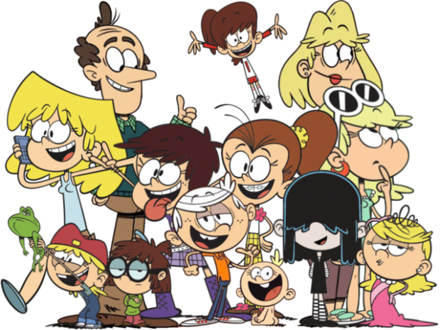 Why "the Loud House" Deserves More - Loud House Dvd Season 1 Volume 2 (620x465)