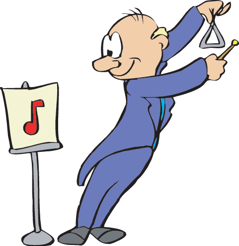 Sid The Science Kid Has A Sandbox Symphony That Will - Musician (481x494)