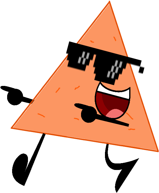Dorito By Ttnofficial - Digital Art (700x700)