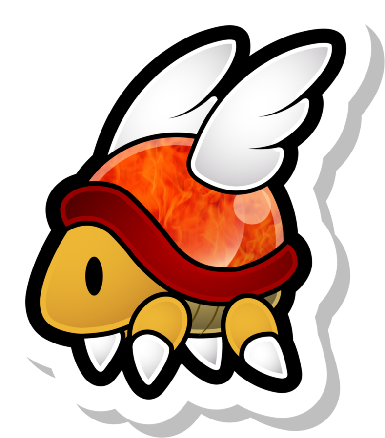 Hono The Parabuzzy By Shy Guy Nomad - Hono The Parabuzzy By Shy Guy Nomad (883x905)