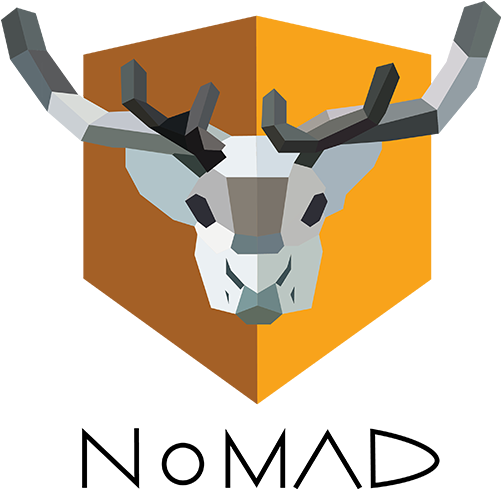 Nomad - Nomad Icon (500x500)