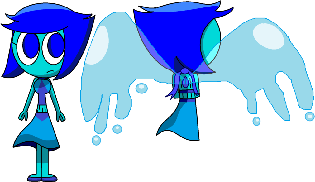 Lapis Lazuli The Gem Nomad By Puccalover345 - Rock (1024x594)