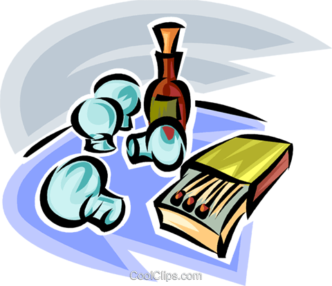 Scented Candles And Oils Royalty Free Vector Clip Art - Scented Candles And Oils Royalty Free Vector Clip Art (480x414)