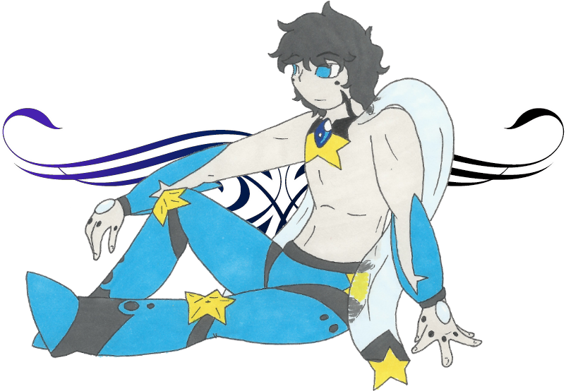 Nomad By Taibu-kettu - Cartoon (918x675)