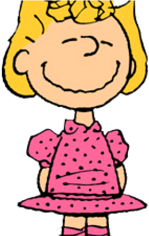 Peanut Clipart Sally - Sally From Charlie Brown (640x480)