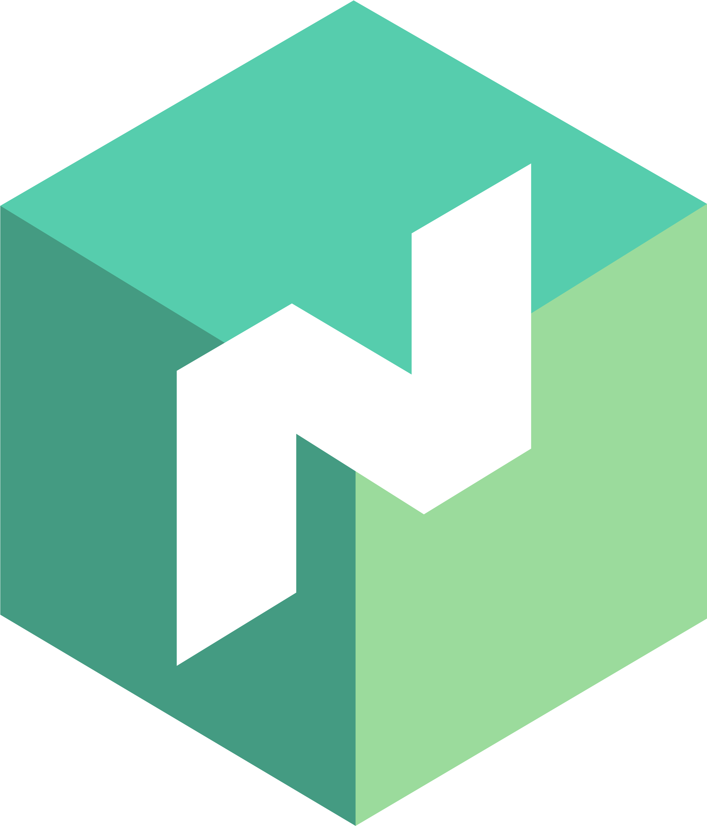 Nomad Logo - Nomad Logo Png (2400x2813)