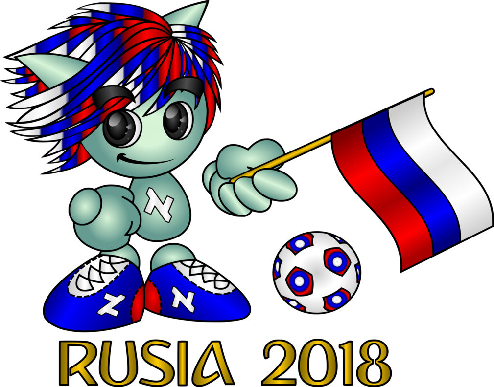 Fella Mundial Futbol Rusia - Mundial De Fútbol De Rusia (1009x792)