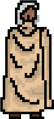 Nomad V1 - Pixel (400x400)