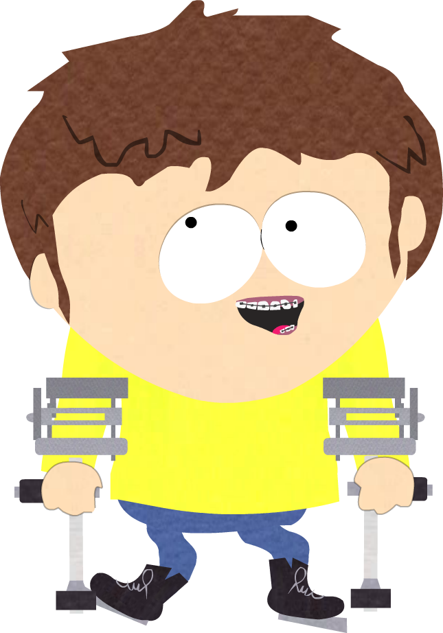 Hey F F F Fellas By Lolwutburger - South Park Jimmy And Timmy (645x922)