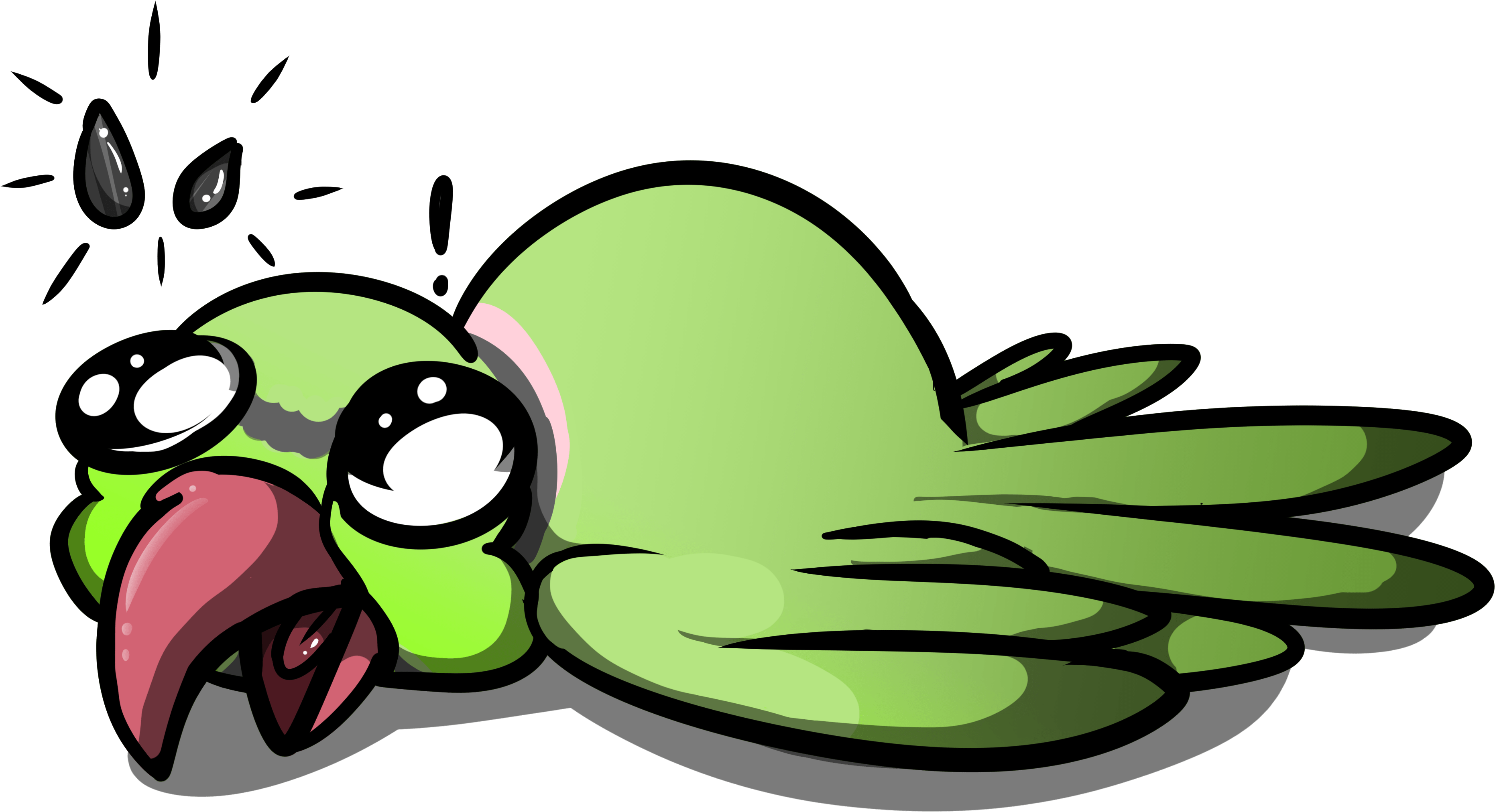 Giv Seed Plz Green - Giv Seed Plz Green (4093x3000)