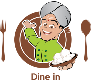 Idli Street Dine In - South Indian Food Clipart (400x395)