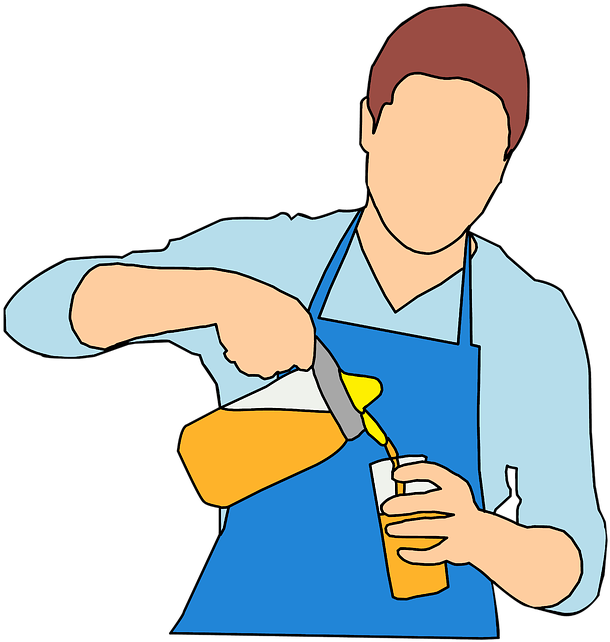 Cartoon Ill Person 15, Buy Clip Art - Male (720x720)