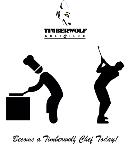 Become A Chef At Timberwolf Today - Fichtelberg (500x516)
