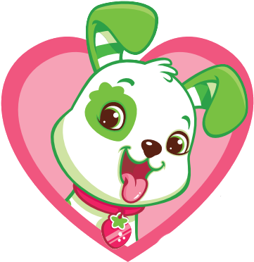 Strawberry Shortcake - Strawberry Shortcake (420x582)