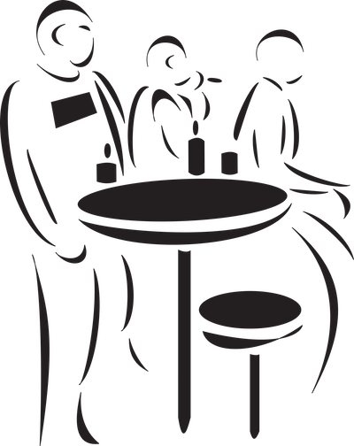 Short Walks Into A Bar Jokes - Bar Joke (400x504)