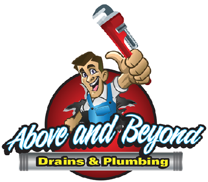 Above And Beyond Drains And Plumbing Walks For Autism - Above And Beyond Plumbing (427x374)