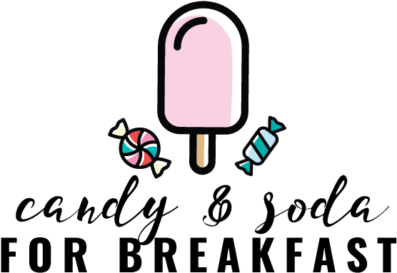 Candy & Soda For Breakfast - Nikky Home Decorative Wood Framed Wall Plaue Sign Laundry (571x403)