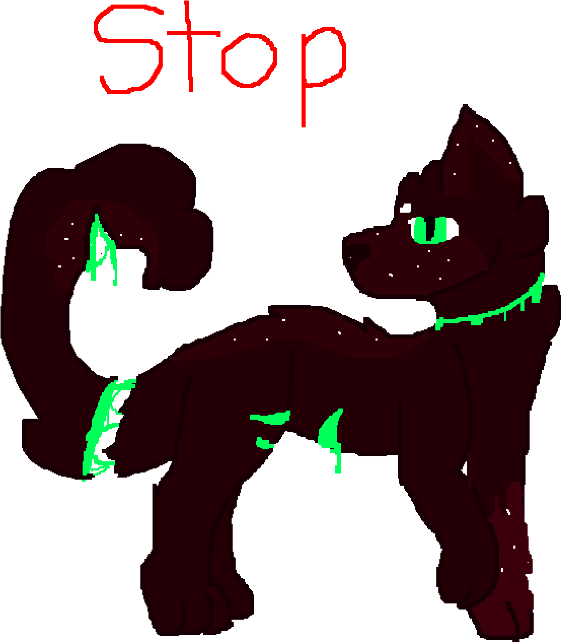 Velvet Soda Says - Lilac (1400x1400)