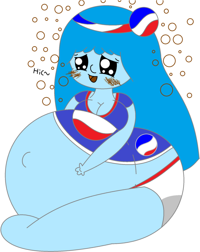 Sodeletta The Soda Girl By Lazy-sheepinkie - Lazy Evaluation (2004x2008)