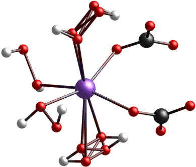 “washing Soda,” And Hydrogen Peroxide, A Common And - Circle (405x350)