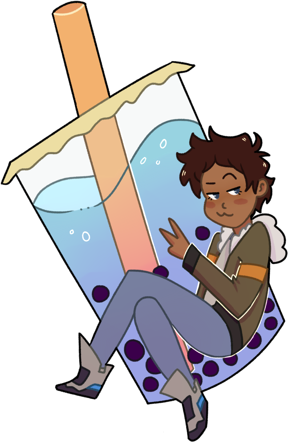 Voltron: Legendary Defender (1280x1600)